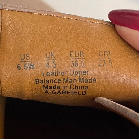 Heeled sued boots by Franco Sarto - Picture 5 of 5